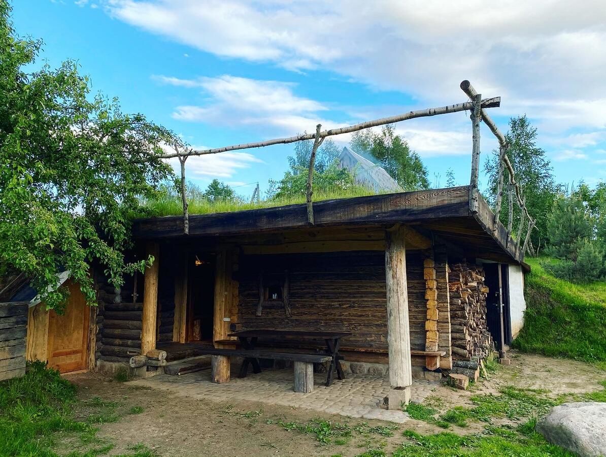 Дома для отпуска Усадьба Камяница Country house Kamyanica Lebedevo-38