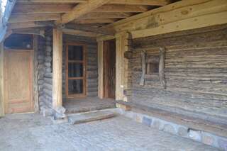 Дома для отпуска Усадьба Камяница Country house Kamyanica Lebedevo Дом с 1 спальней-5