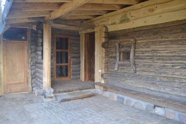 Дома для отпуска Усадьба Камяница Country house Kamyanica Lebedevo-44